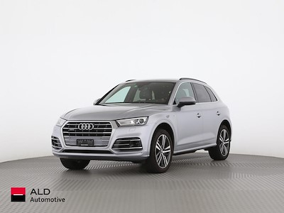 Kaufe AUDI AUDI Q5 bei Ayvens Carmarket